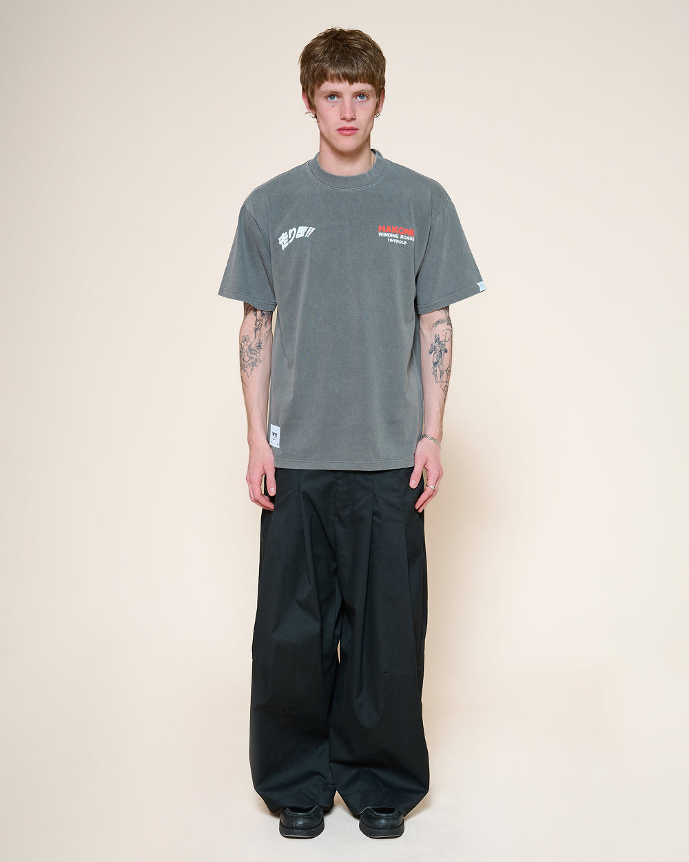 Hakone Roads Tee product image 3