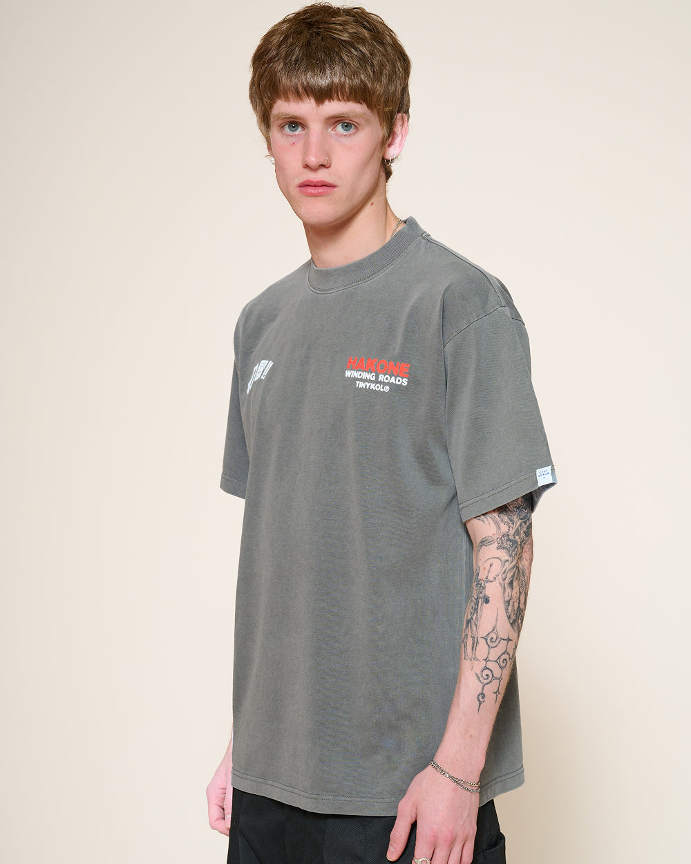 Hakone Roads Tee product image 6