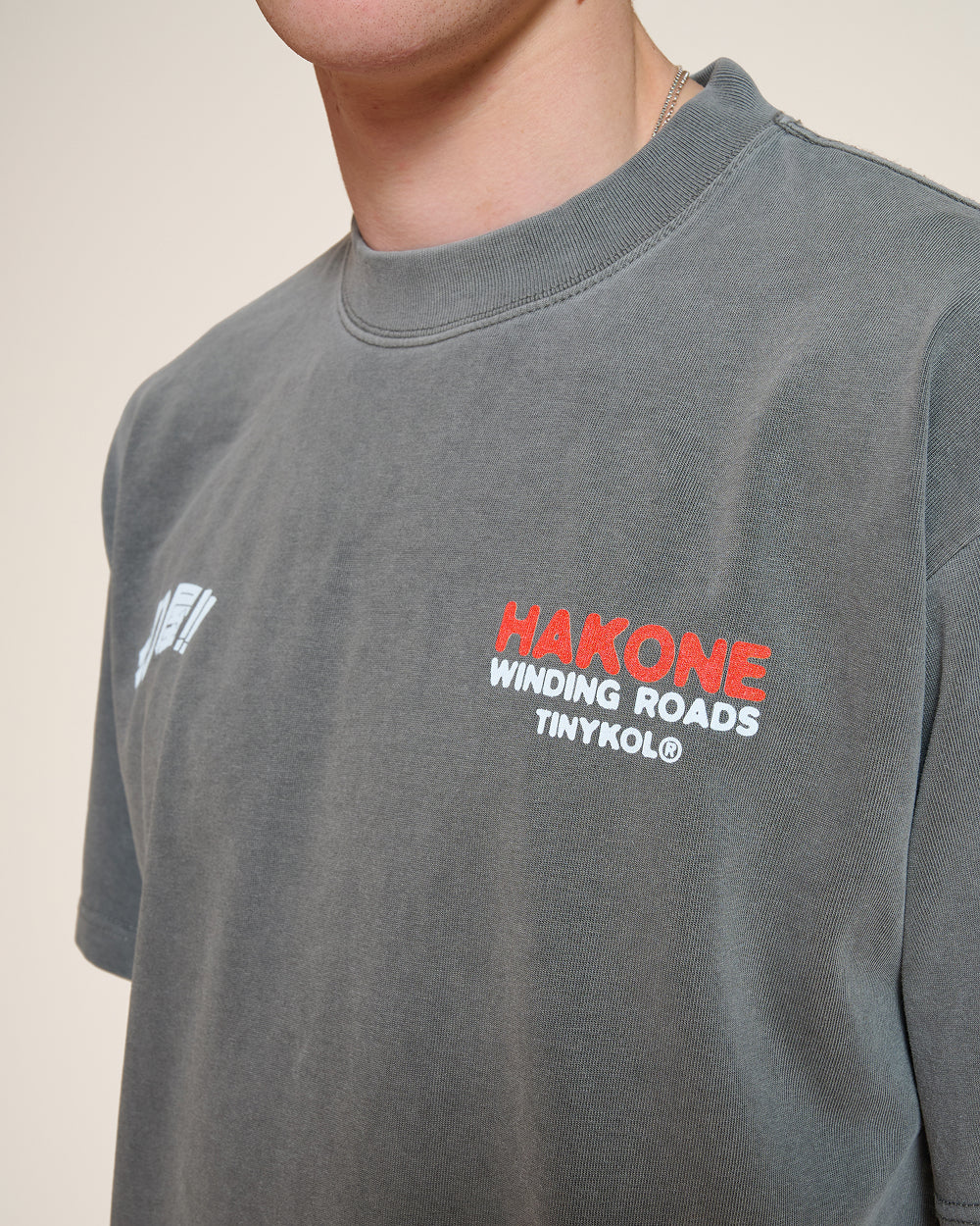 Hakone Roads Tee product image 7