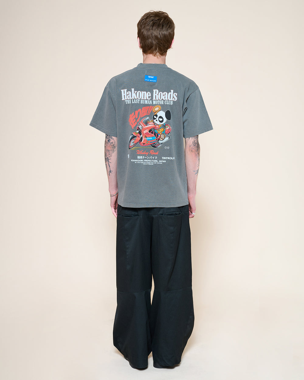 Hakone Roads Tee product image 8