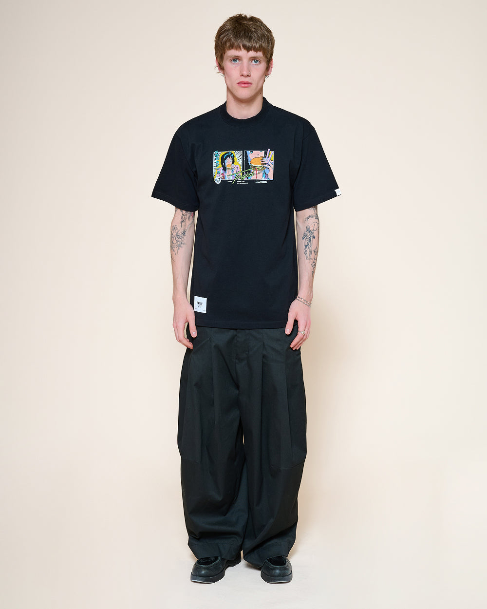 First Burger (A.H.) Tee product image 3