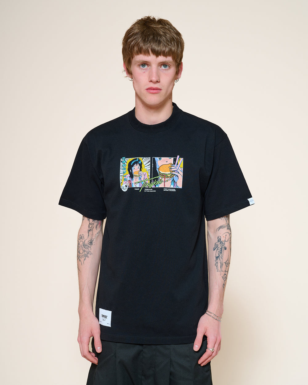 First Burger (A.H.) Tee product image 4