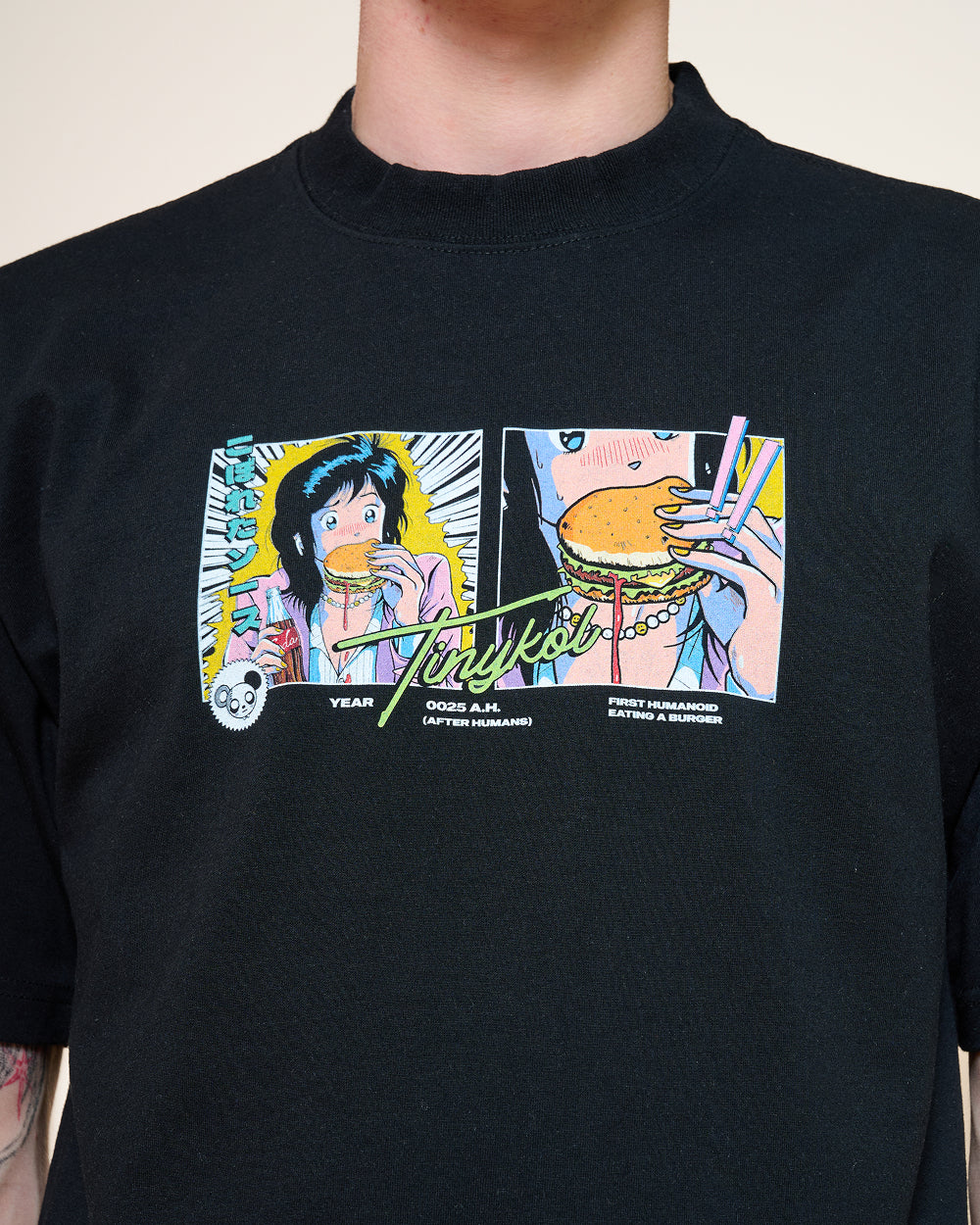 First Burger (A.H.) Tee product image 7