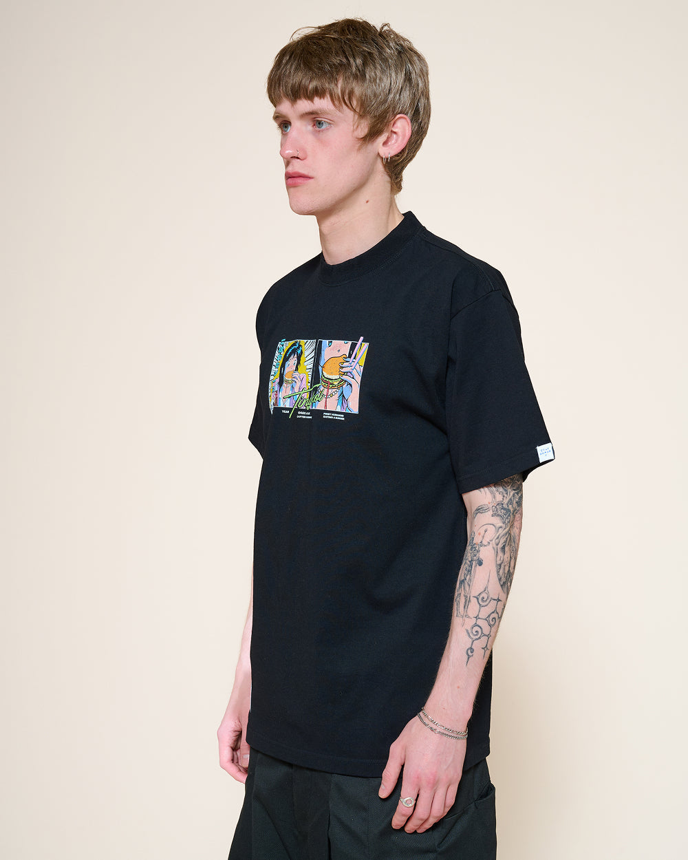 First Burger (A.H.) Tee product image 6