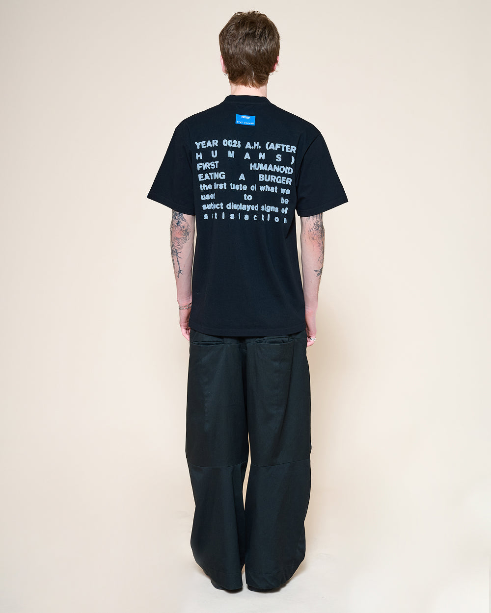 First Burger (A.H.) Tee product image 8