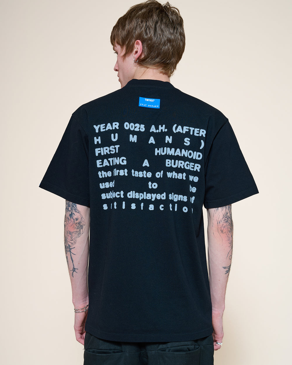 First Burger (A.H.) Tee product image 9