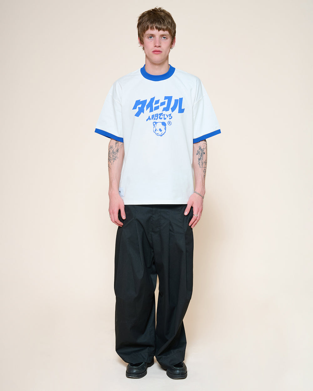 Logo JP Ringer Tee product image 3
