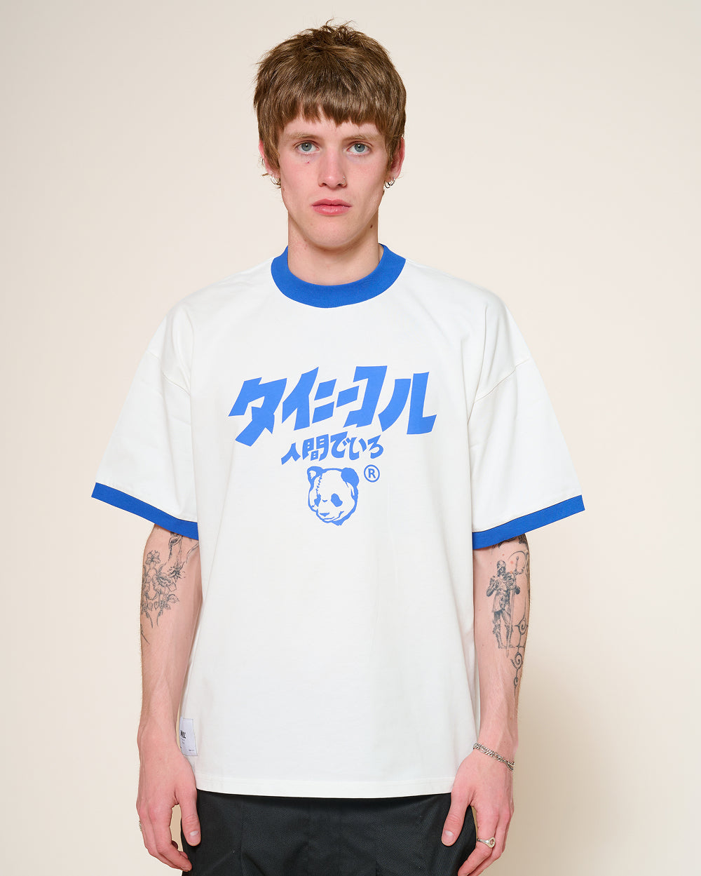 Logo JP Ringer Tee product image 4