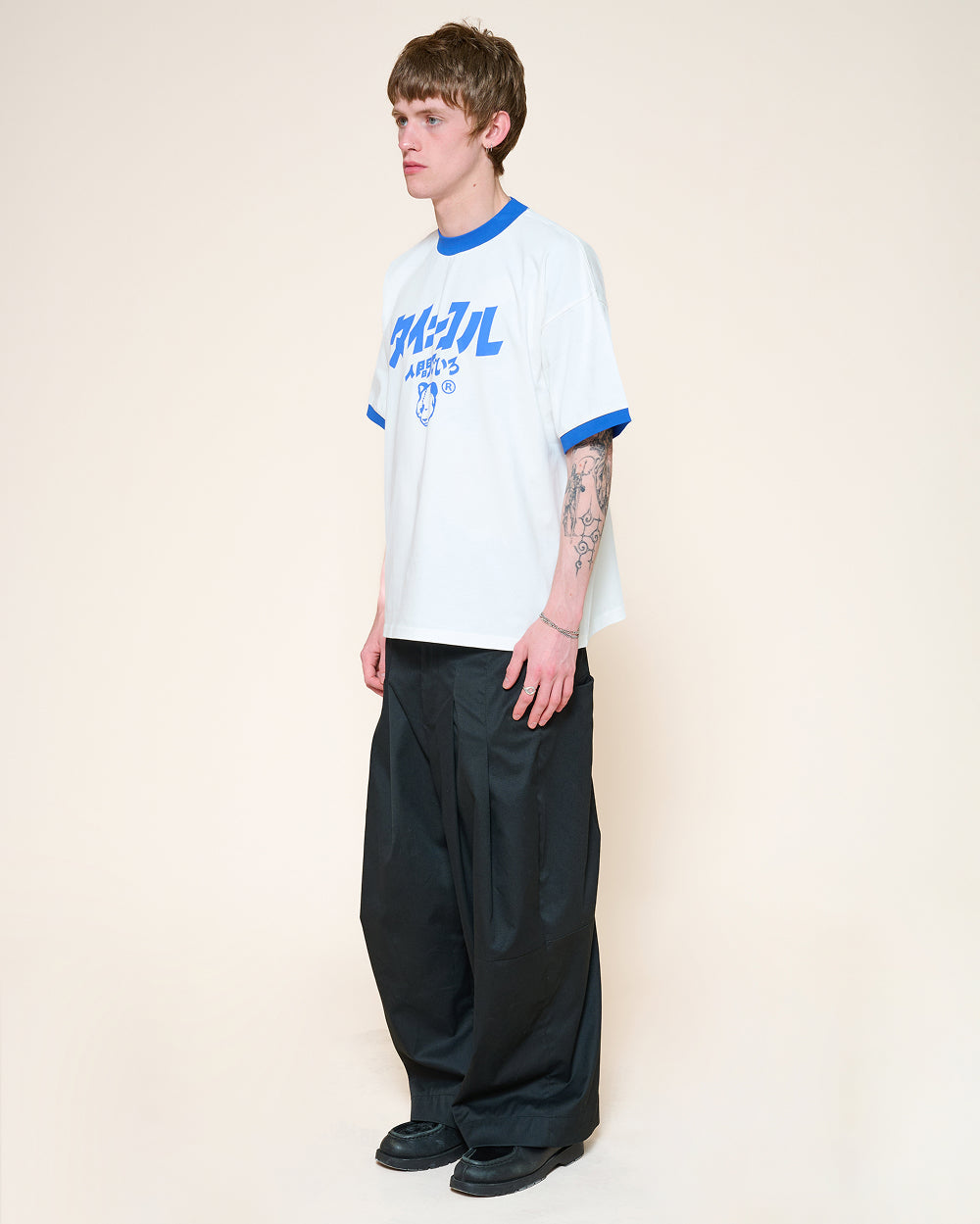 Logo JP Ringer Tee product image 6
