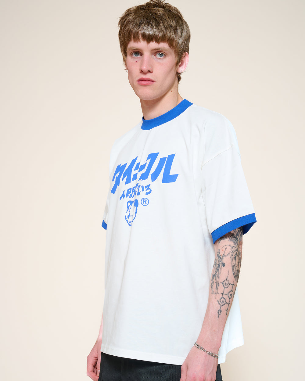 Logo JP Ringer Tee product image 7