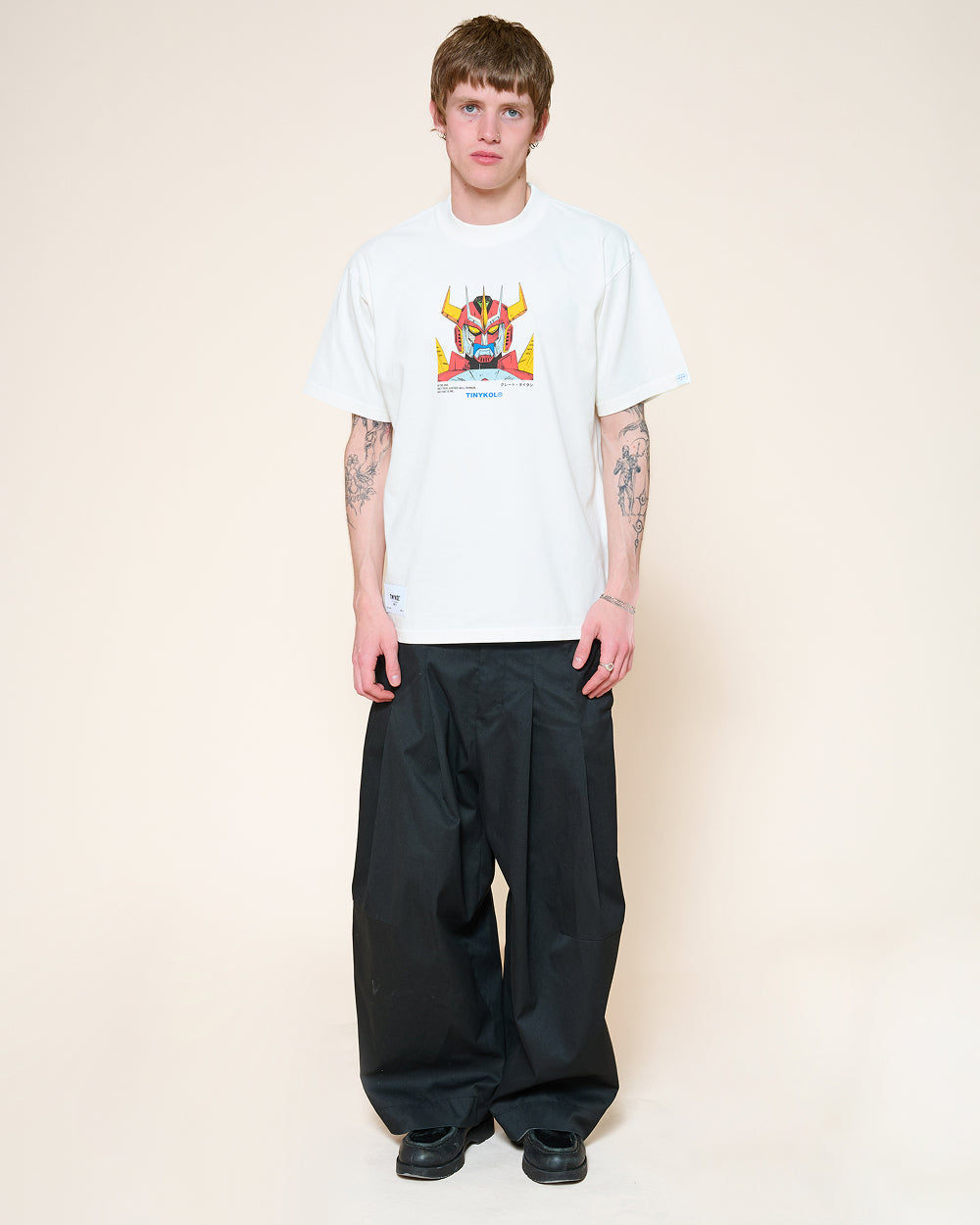 Titanium Tee product image 3