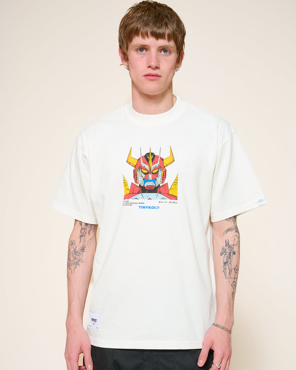 Titanium Tee product image 4