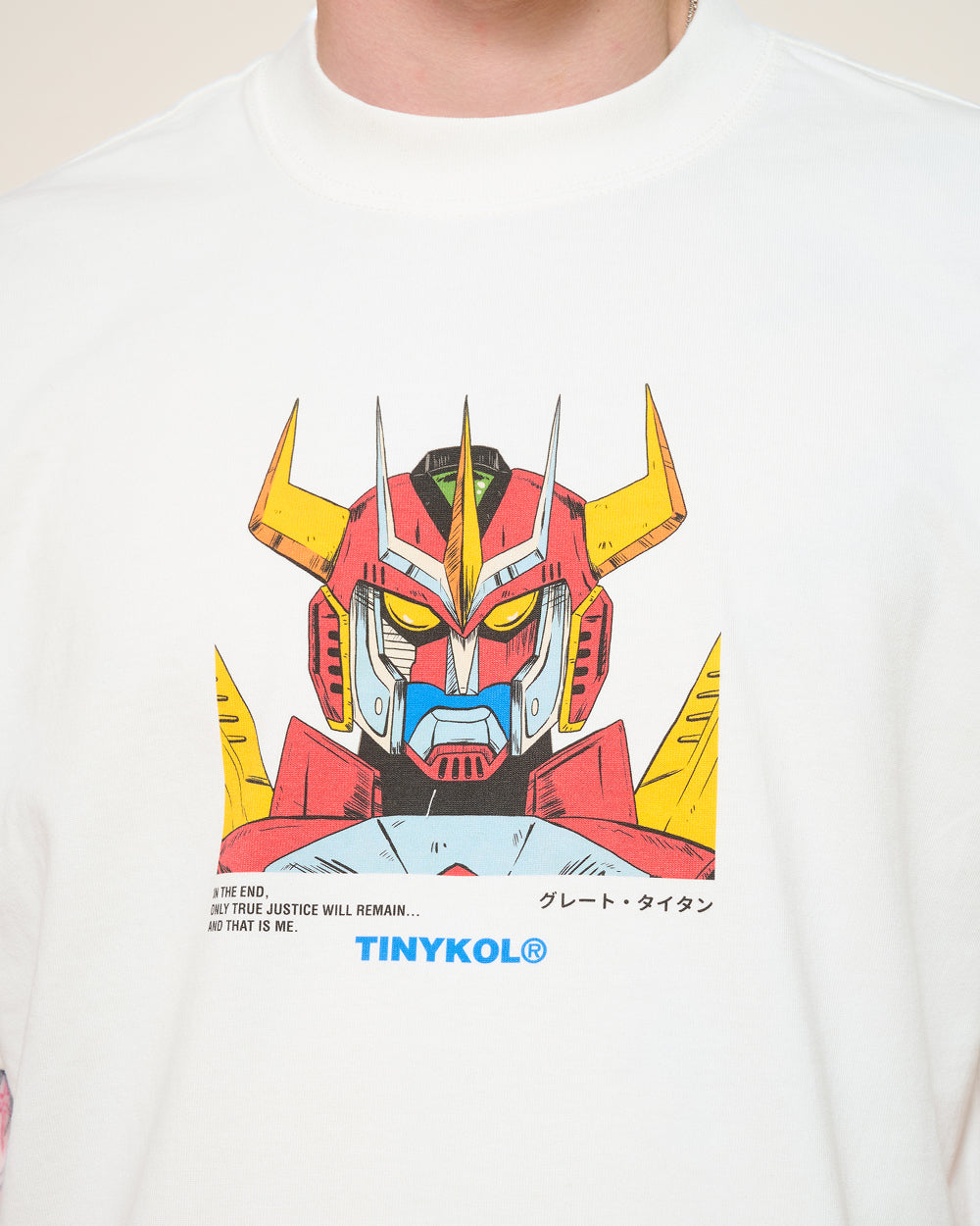 Titanium Tee product image 7