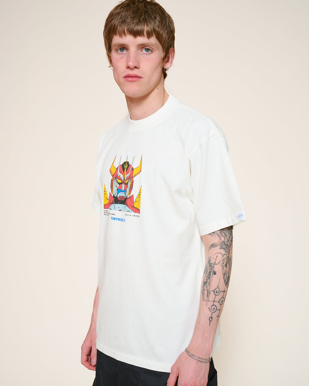 Titanium Tee product image 6
