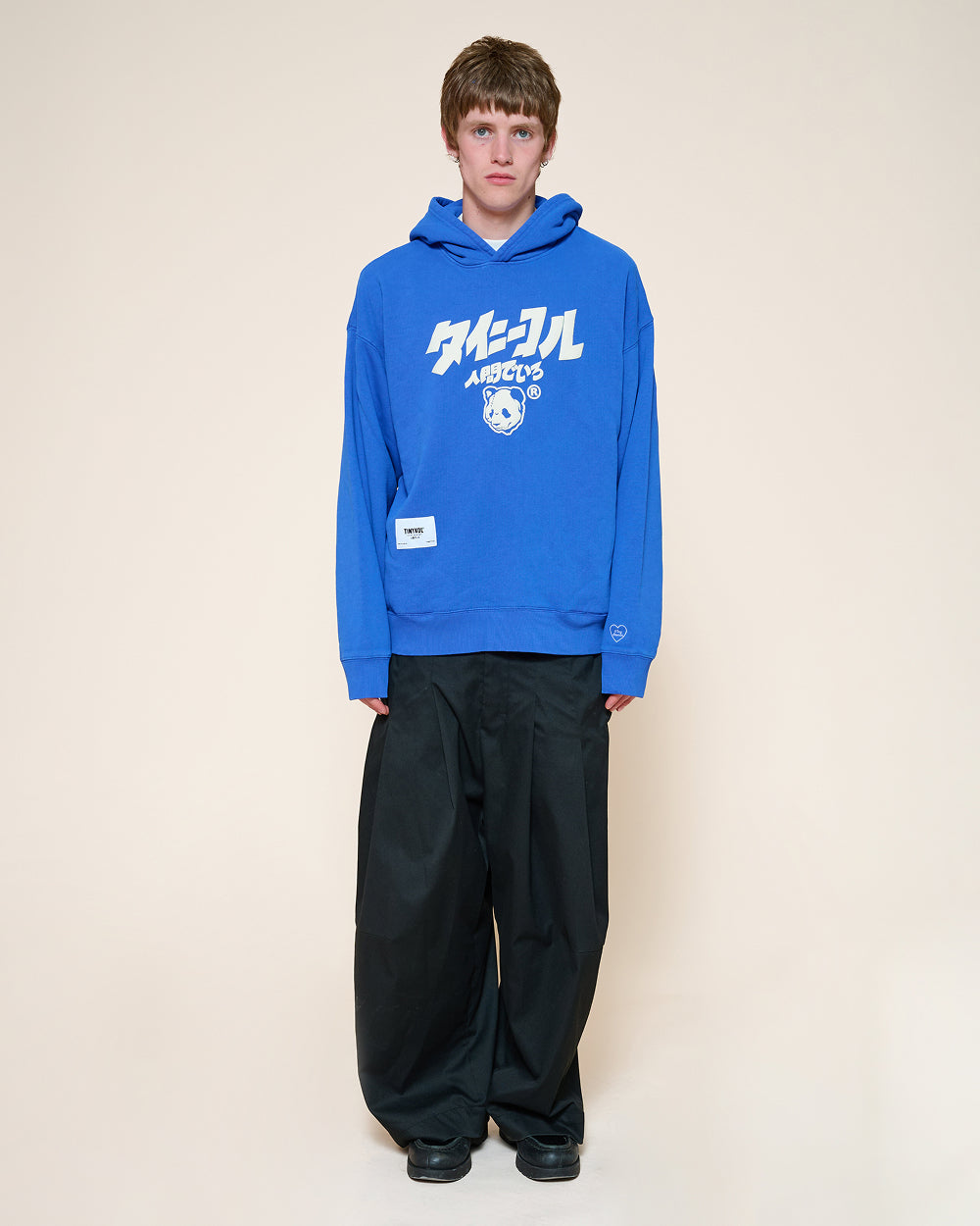 Logo JP Hoodie product image 3