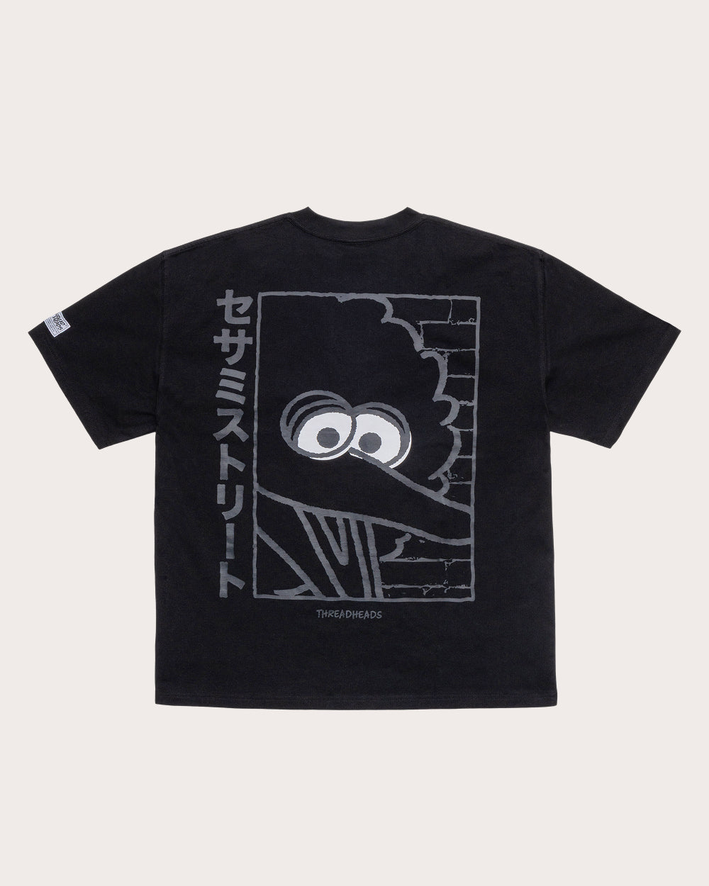 Big Bird Japanese Oversized Tee product image 2