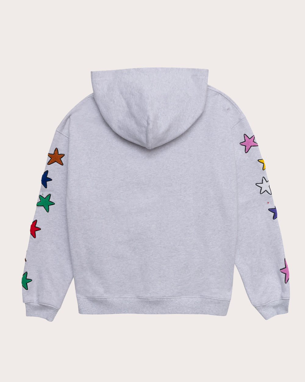 Tokyo Bin Party Grey Hoodie product image 3