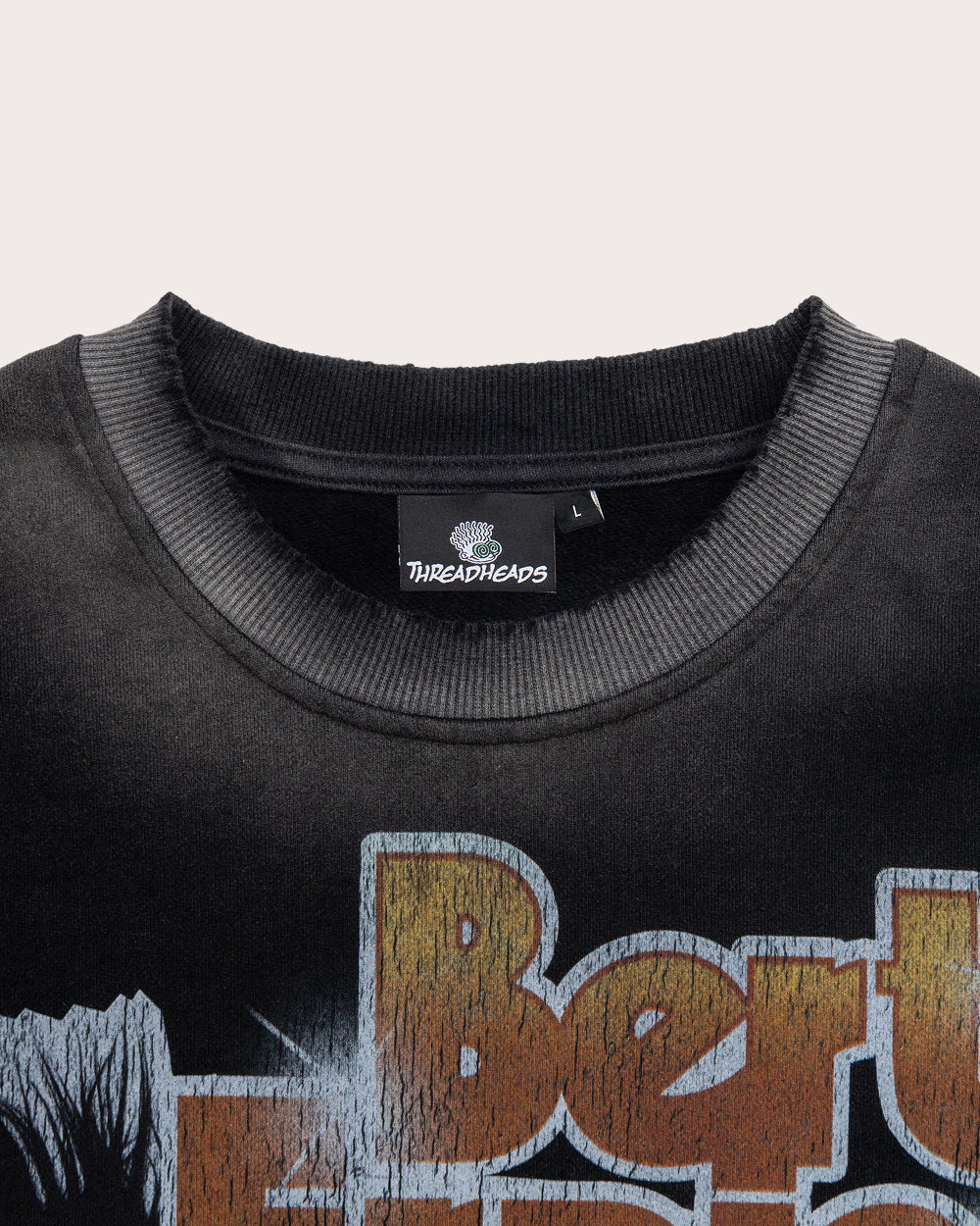 Bert and Ernie Street Patrol Sweatshirt product image 2