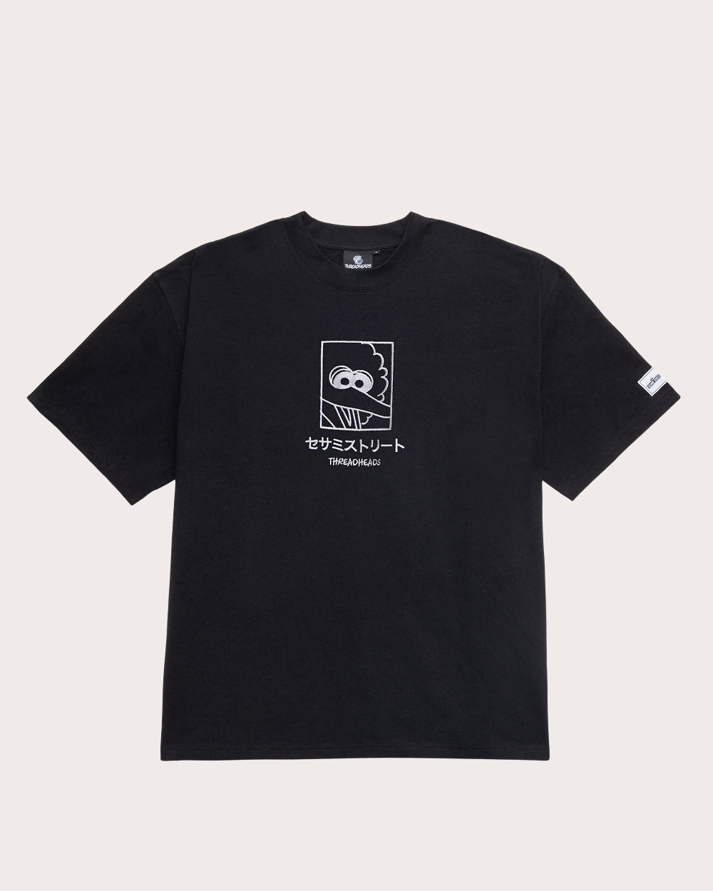 Big Bird Japanese Oversized Tee product image 1