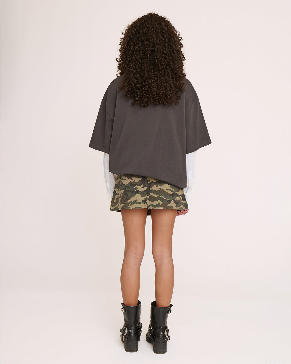 Elmo Tokyo Oversized Embroidered Tee product image 6