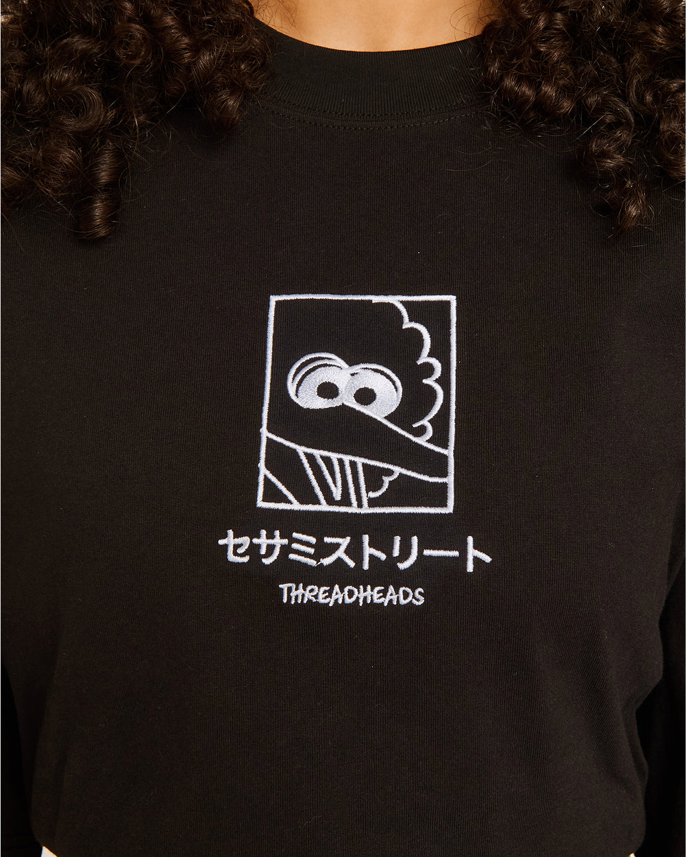 Big Bird Japanese Oversized Tee product image 10