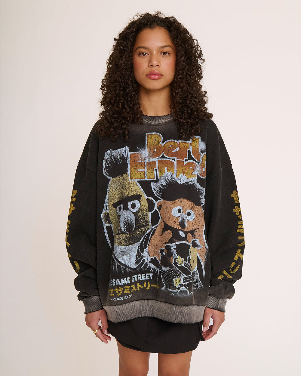 Bert and Ernie Street Patrol Sweatshirt product image 9