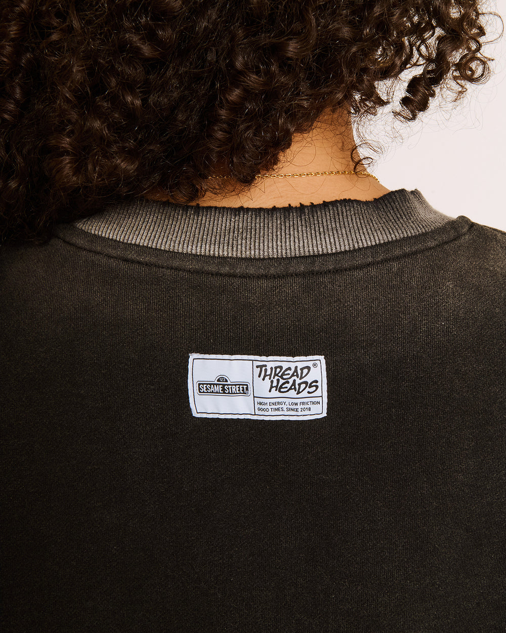 Bert and Ernie Street Patrol Sweatshirt product image 11