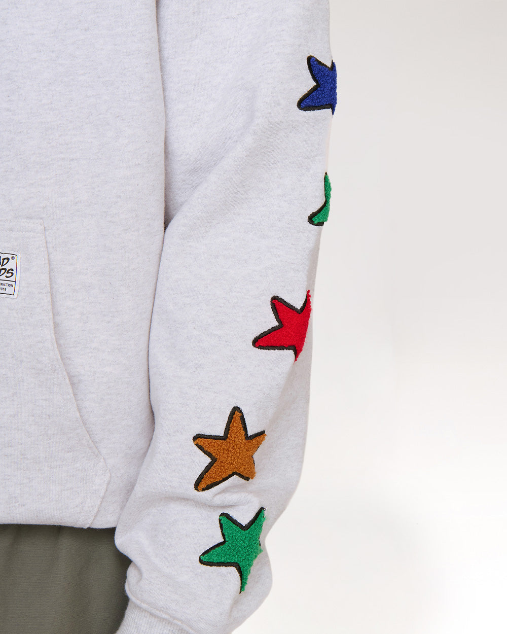 Tokyo Bin Party Grey Hoodie product image 16