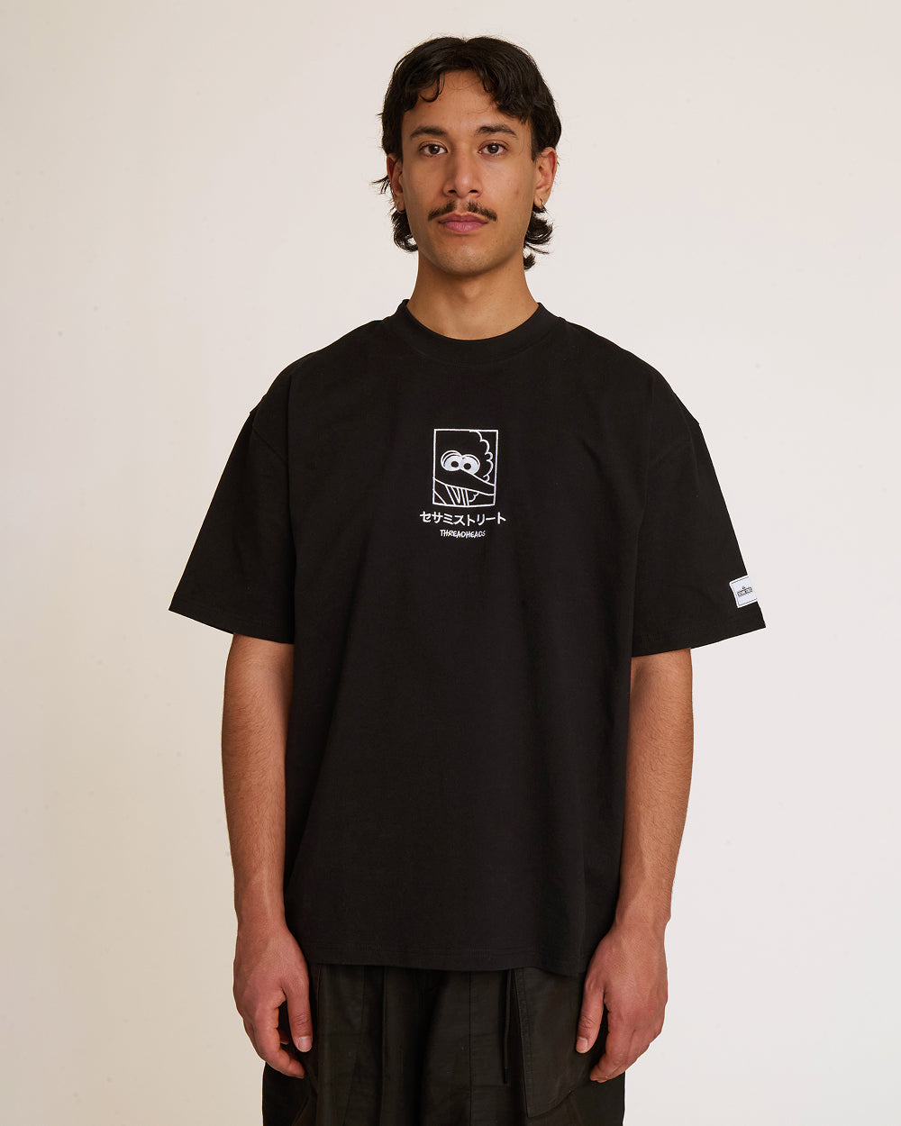 Big Bird Japanese Oversized Tee product image 8