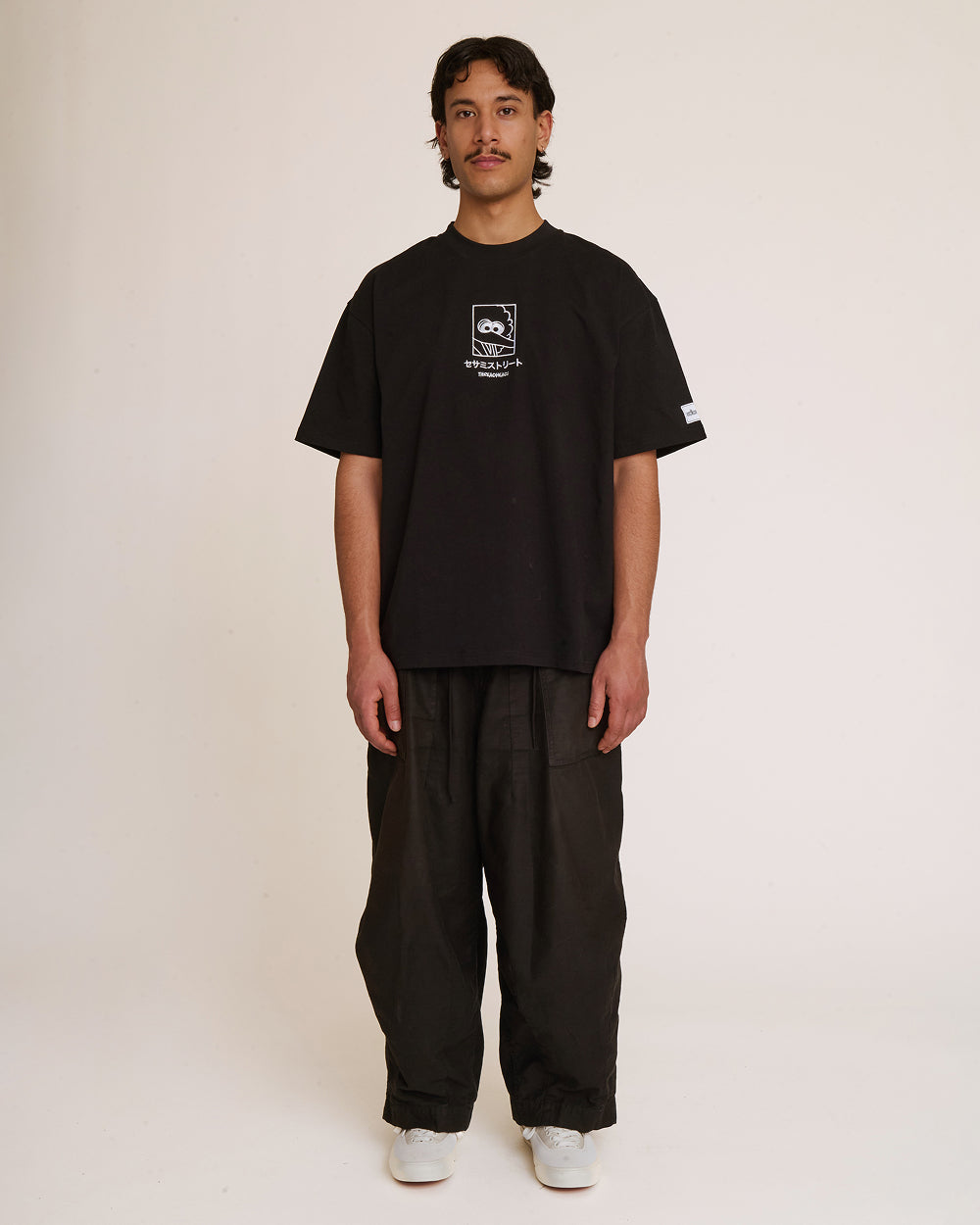 Big Bird Japanese Oversized Tee product image 11