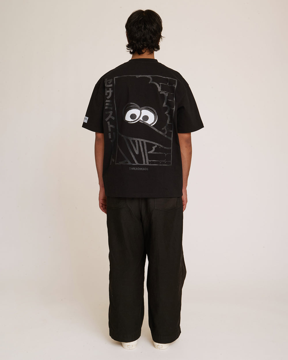 Big Bird Japanese Oversized Tee product image 12