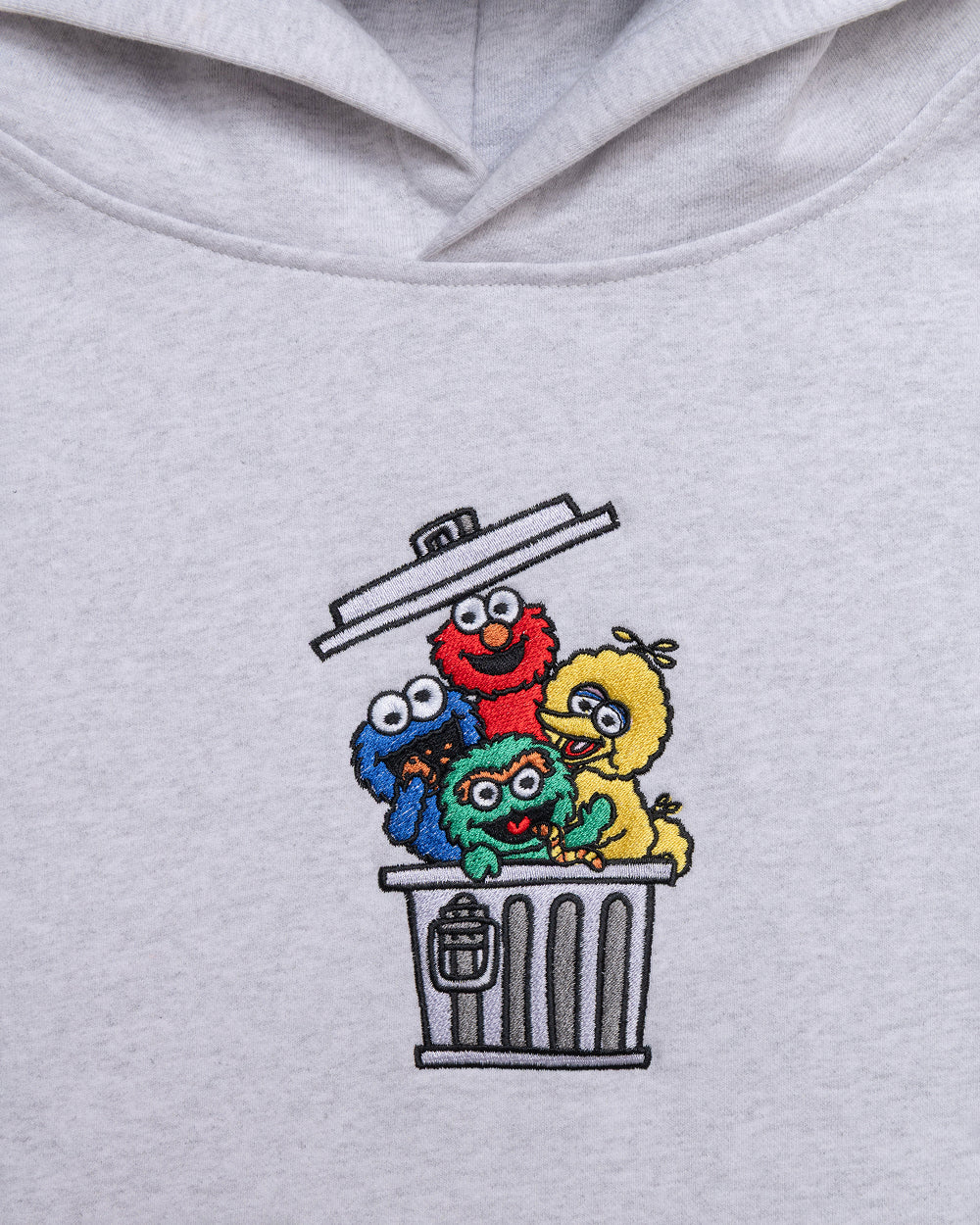 Tokyo Bin Party Grey Hoodie product image 13
