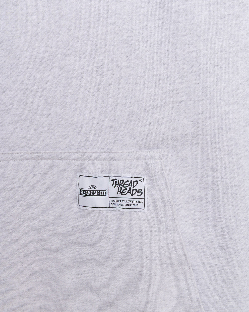 Tokyo Bin Party Grey Hoodie product image 15