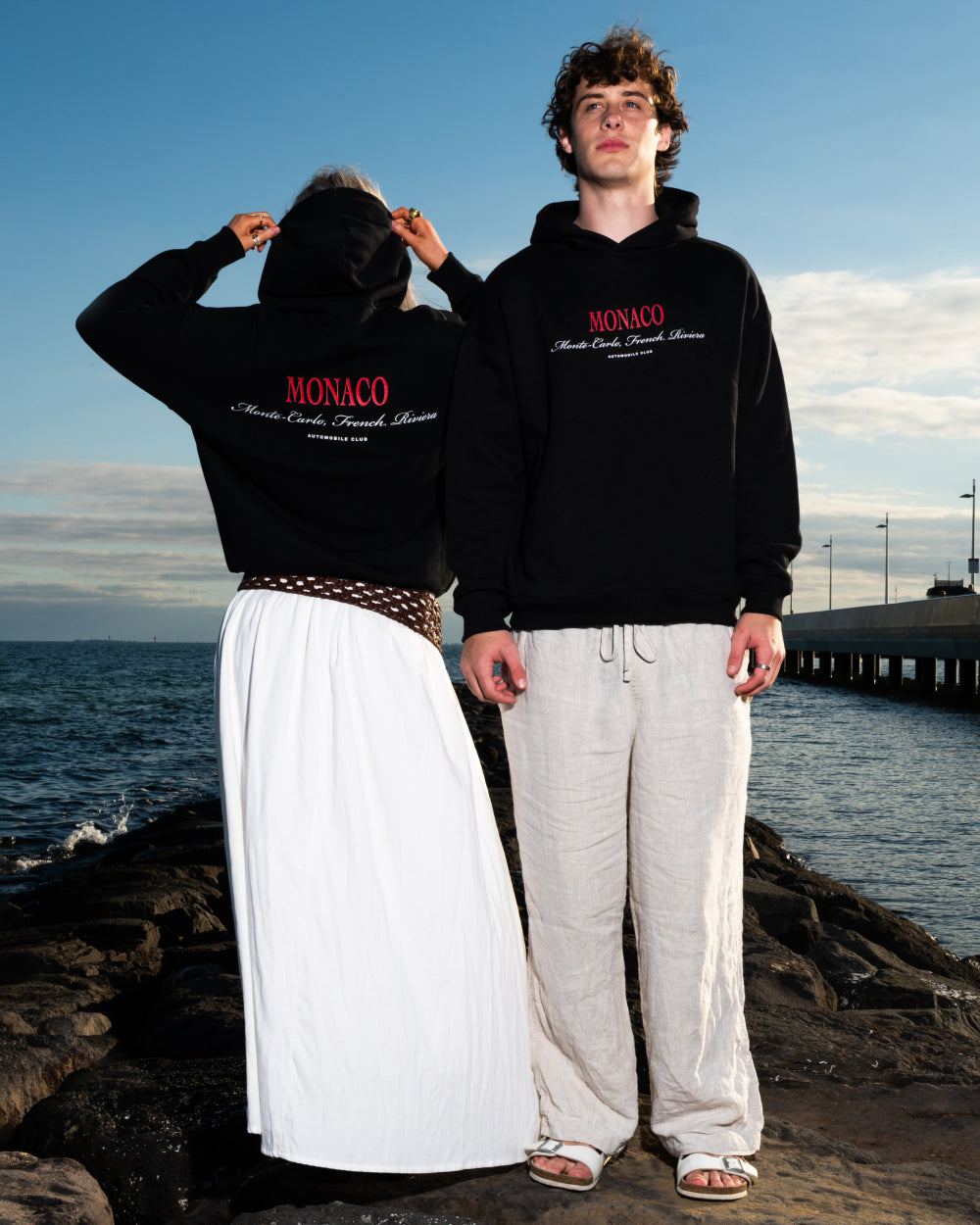 Monaco Auto Club Hoodie product image 3