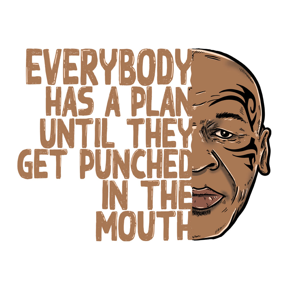 Tyson Inspired Art Kids T Shirt product image 1