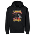 Danhausen WWE You Are Cursed Triangle WHT product image 1