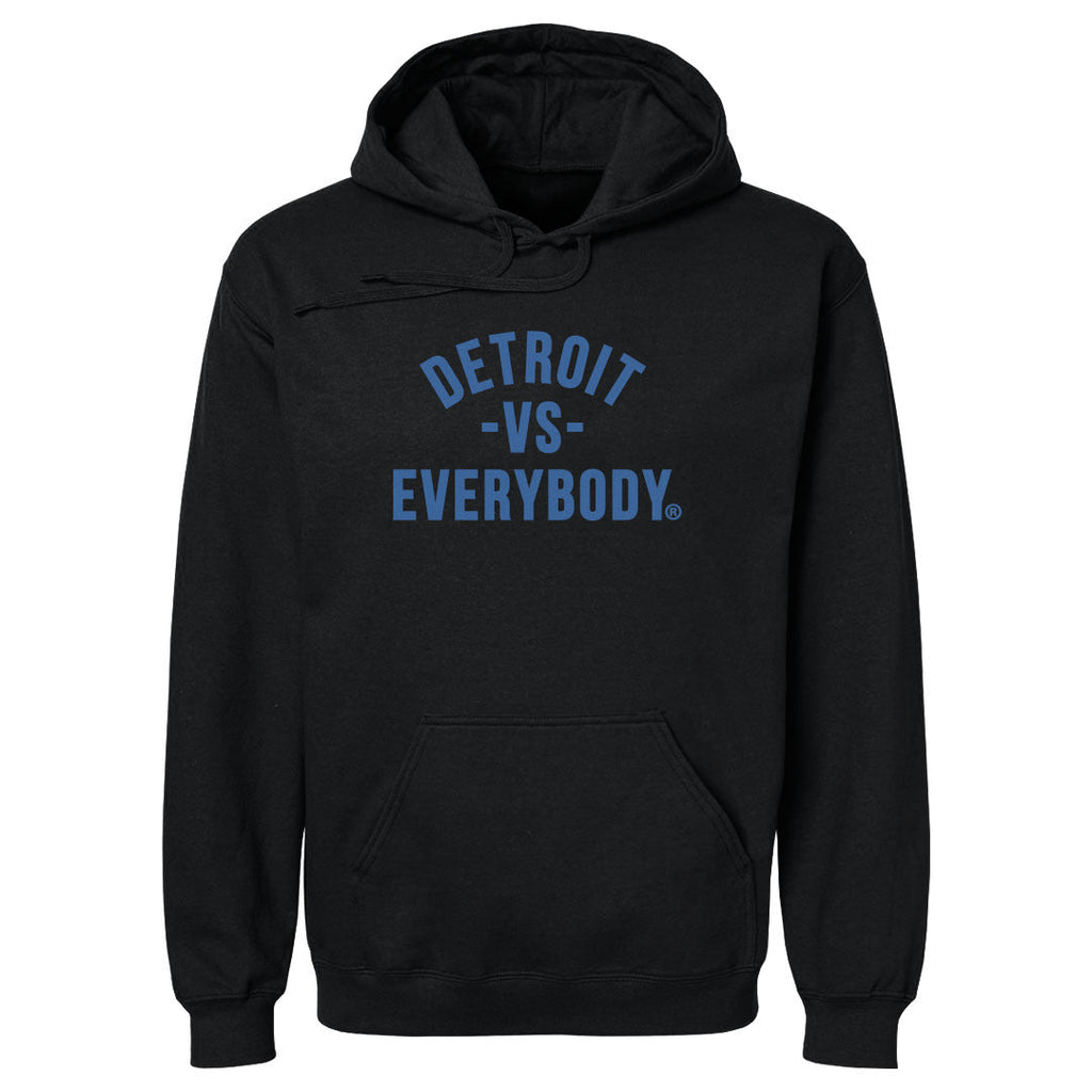 Detroit Vs. Everybody Blue WHT product image 2