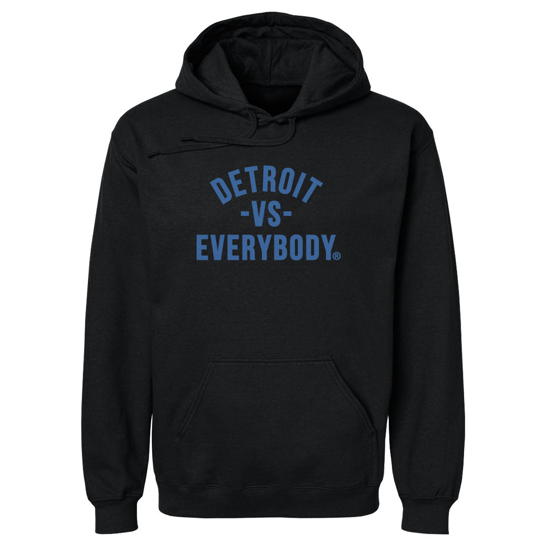 Detroit Vs. Everybody Blue WHT product image 2