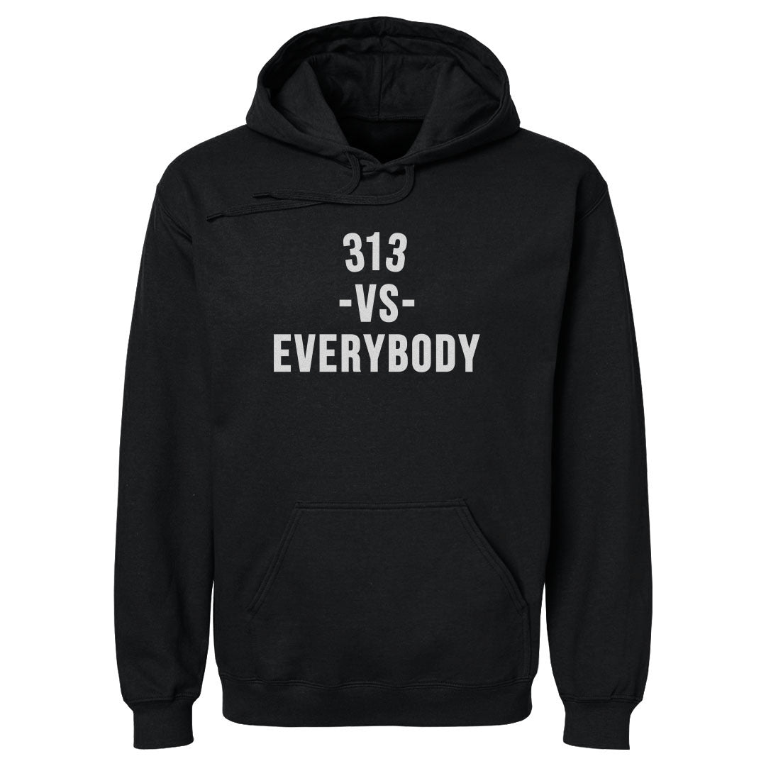 313 Vs. Everybody WHT product image 1
