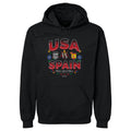 USWNT Vs. Spain 2026 Match Up WHT product image 1