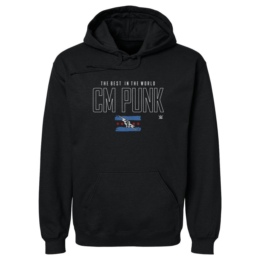 CM Punk WWE Elite WHT product image 1