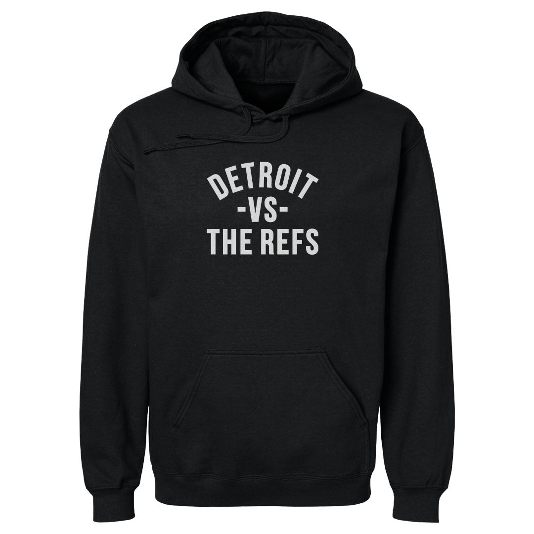 Detroit Vs. The Refs WHT product image 1