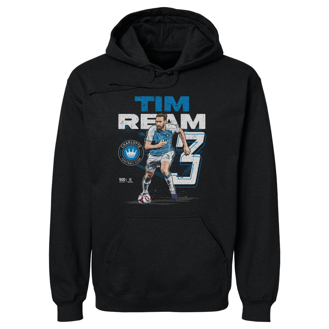 Tim Ream Charlotte FC Player Name WHT product image 1