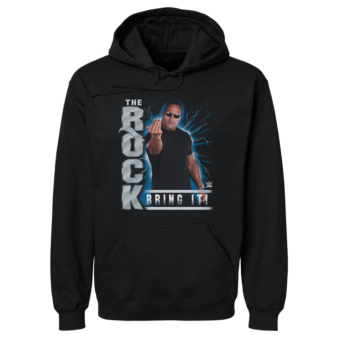 The Rock WWE Bring It WHT product image 1
