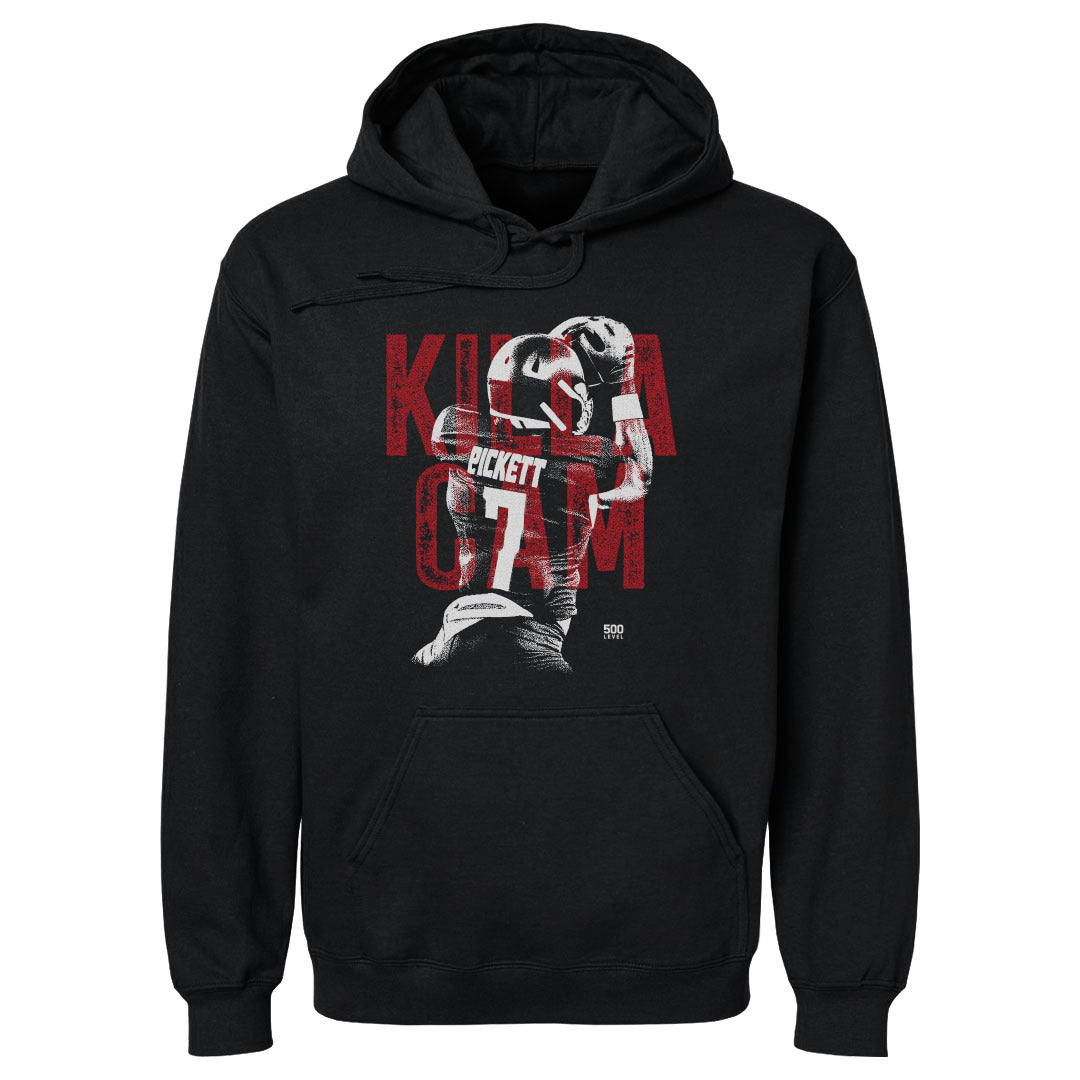 Cam Pickett College Bitmap Overlay WHT product image 2