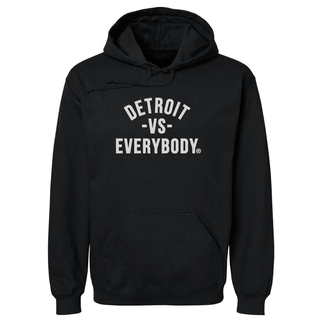 Detroit Vs. Everybody WHT product image 1