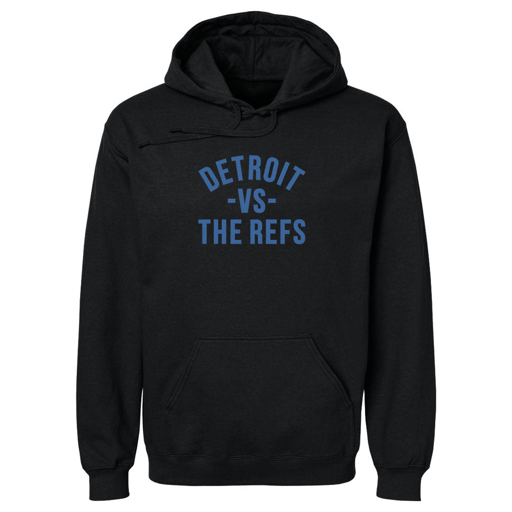 Detroit Vs. The Refs Blue WHT product image 2