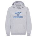 Detroit Vs. Everybody Blue WHT product image 1