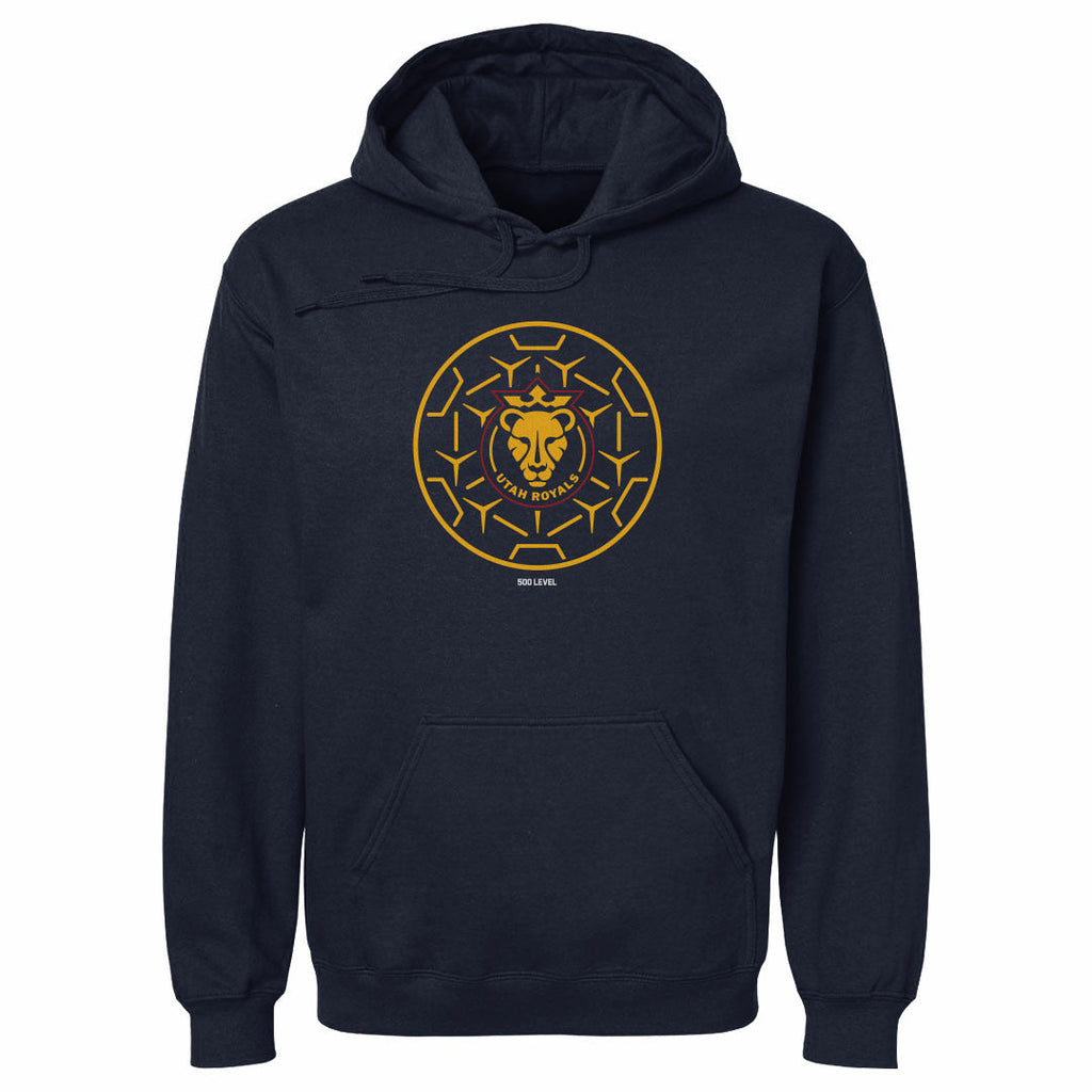 Utah Royals Soccer Ball WHT product image 2