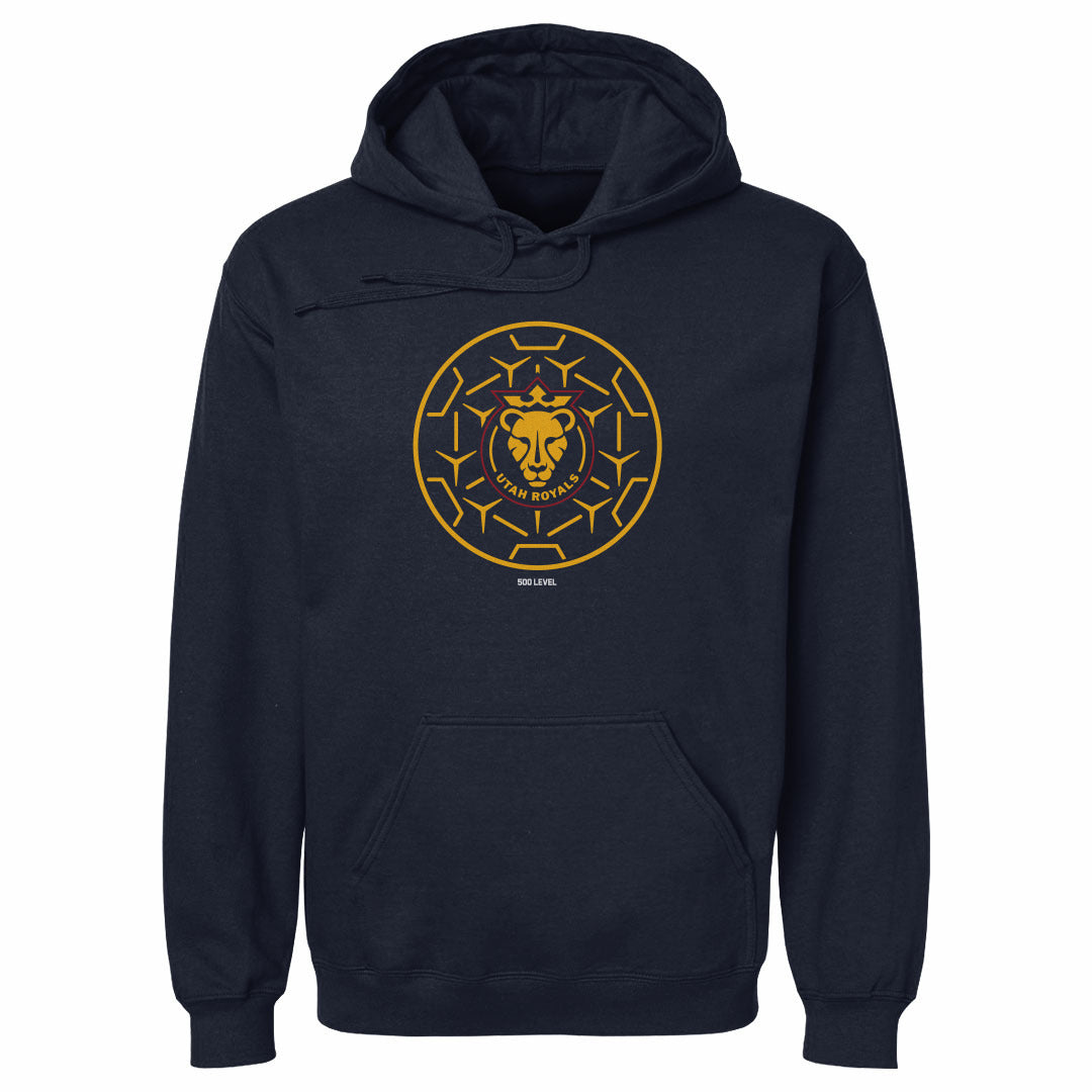Utah Royals Soccer Ball WHT product image 2